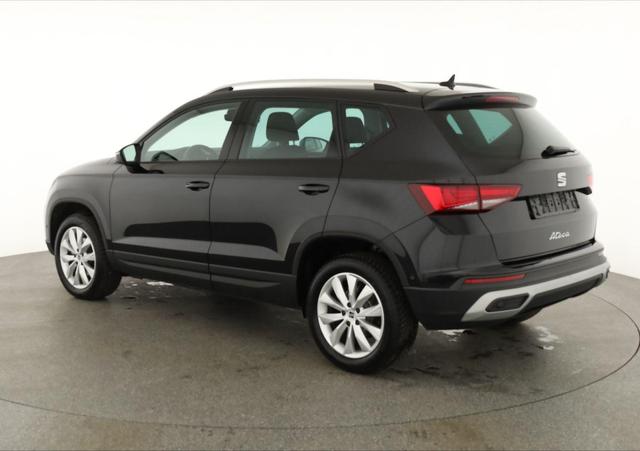 Seat Ateca Style 1.5 TSI DSG Style, AHK, Navi, Kamera, el. Klappe 