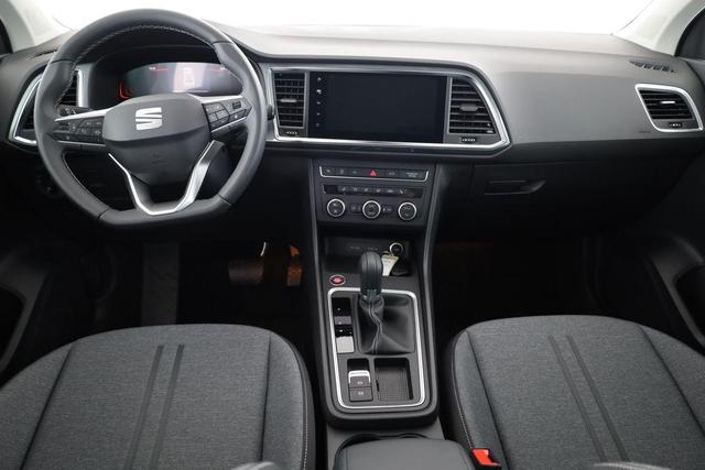 Seat Ateca Style 1.5 TSI DSG Style, AHK, Navi, Kamera, el. Klappe 