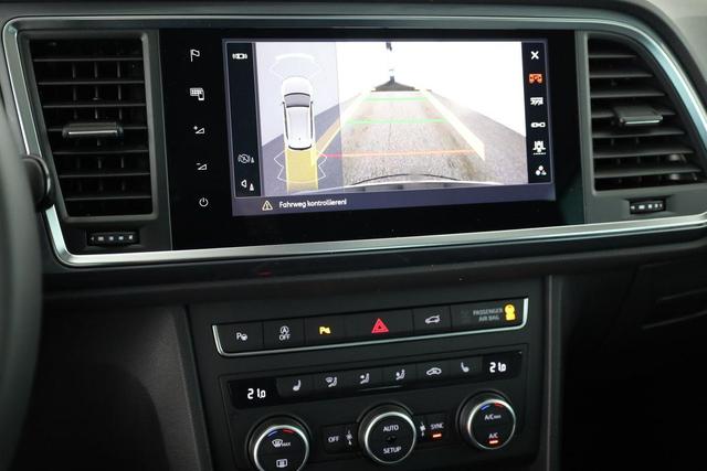 Seat Ateca Style 1.5 TSI DSG Style, AHK, Navi, Kamera, el. Klappe 