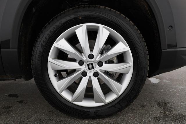 Seat Ateca Style 1.5 TSI DSG Style, AHK, Navi, Kamera, el. Klappe 