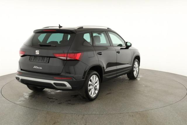 Seat Ateca Style 1.5 TSI DSG Style, AHK, Navi, Kamera, el. Klappe 