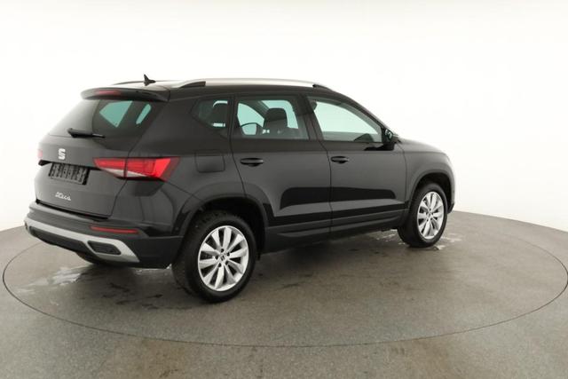 Seat Ateca Style 1.5 TSI DSG Style, AHK, Navi, Kamera, el. Klappe 