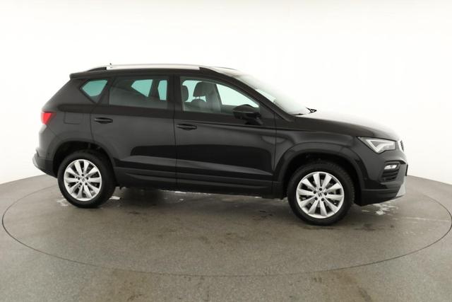 Seat Ateca Style 1.5 TSI DSG Style, AHK, Navi, Kamera, el. Klappe 