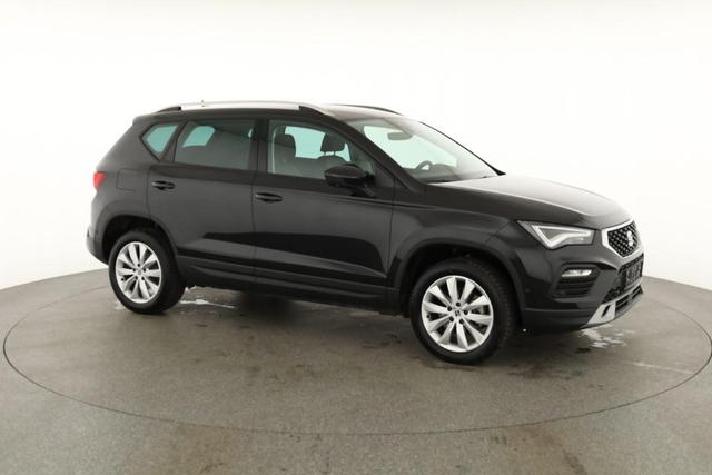 Seat Ateca Style 1.5 TSI DSG Style, AHK, Navi, Kamera, el. Klappe 
