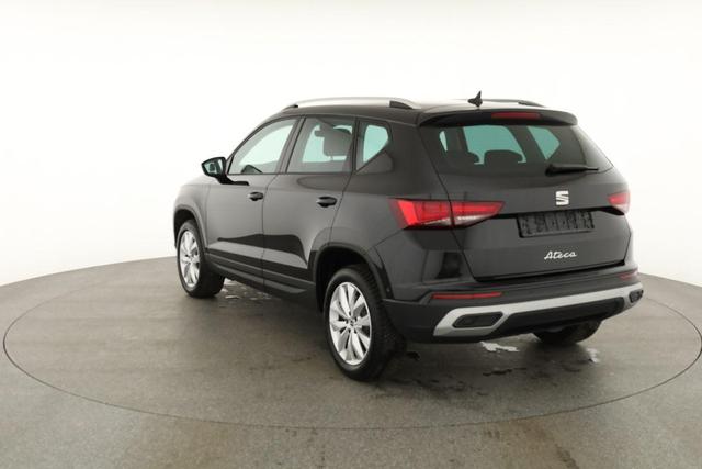 Seat Ateca Style 1.5 TSI DSG Style, AHK, Navi, Kamera, el. Klappe 