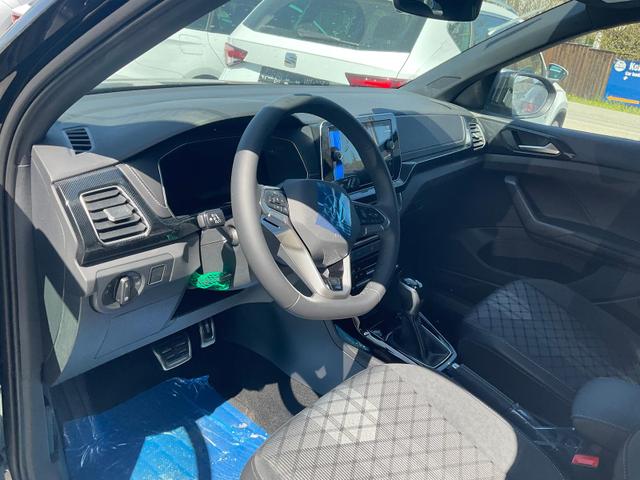 Volkswagen T-Cross - 1.5 TSI 110 kW R-Line DSG R-Line, AHK, IQ.Light, Navi, Side, Kamera, Winter, 18-Zoll