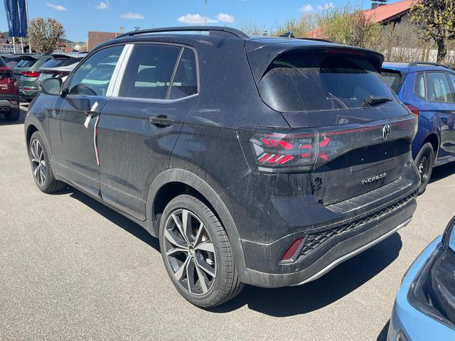 Volkswagen T-Cross 1.5 TSI 110 kW R-Line DSG R-Line, AHK, IQ.Light, Navi, Side, Kamera, Winter, 18-Zoll 