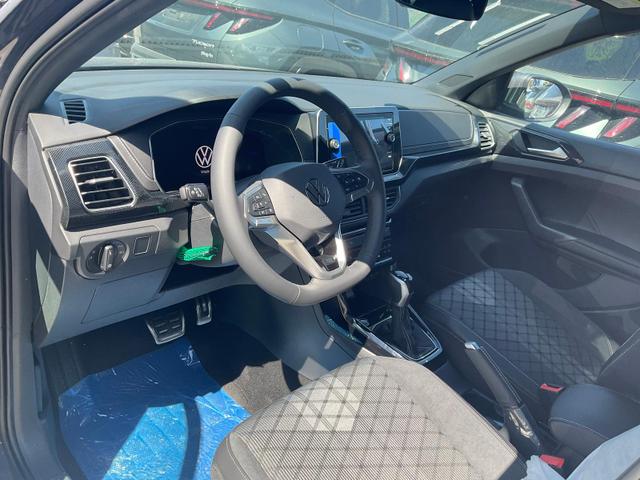 Volkswagen T-Cross - 1.5 TSI 110 kW R-Line DSG R-Line, AHK, IQ.Light, Navi, Side, Kamera, Winter, 18-Zoll