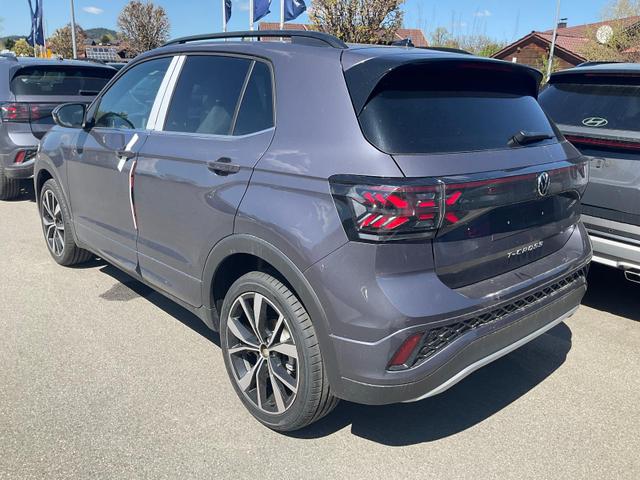 Volkswagen T-Cross 1.5 TSI 110 kW R-Line DSG R-Line, AHK, IQ.Light, Navi, Side, Kamera, Winter, 18-Zoll 