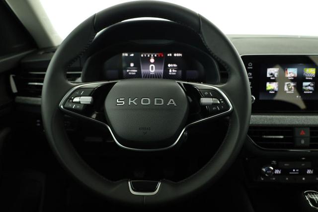 Skoda Kamiq Selection 1.5 TSI Selection, AHK, LED, Kamera, Winter, Ladeboden, 16-Zoll, 4 J.-Garantie 