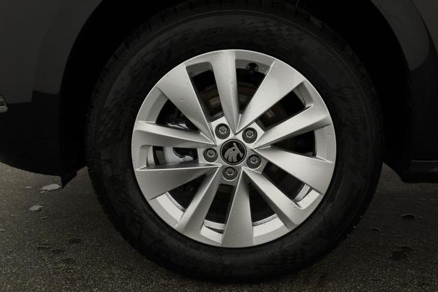 Skoda Kamiq Selection 1.5 TSI Selection, AHK, LED, Kamera, Winter, Ladeboden, 16-Zoll, 4 J.-Garantie 