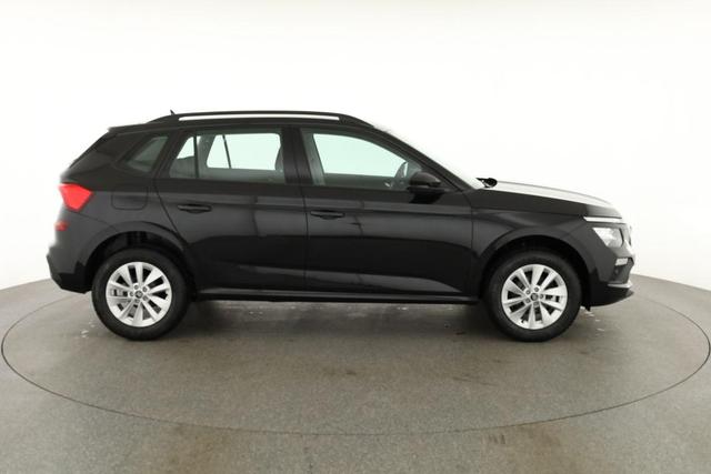 Skoda Kamiq Selection 1.5 TSI Selection, AHK, LED, Kamera, Winter, Ladeboden, 16-Zoll, 4 J.-Garantie 