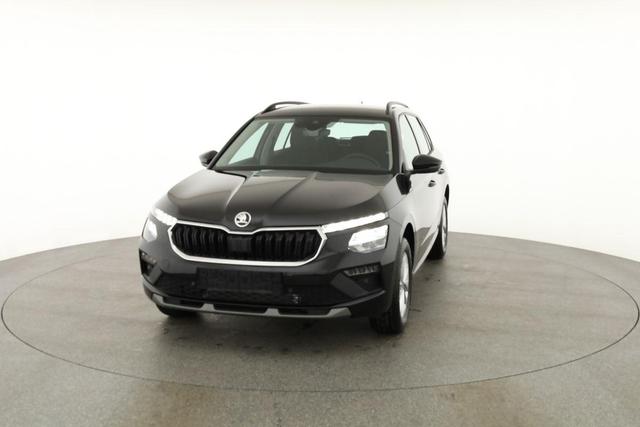 Skoda Kamiq Selection 1.5 TSI Selection, AHK, LED, Kamera, Winter, Ladeboden, 16-Zoll, 4 J.-Garantie 