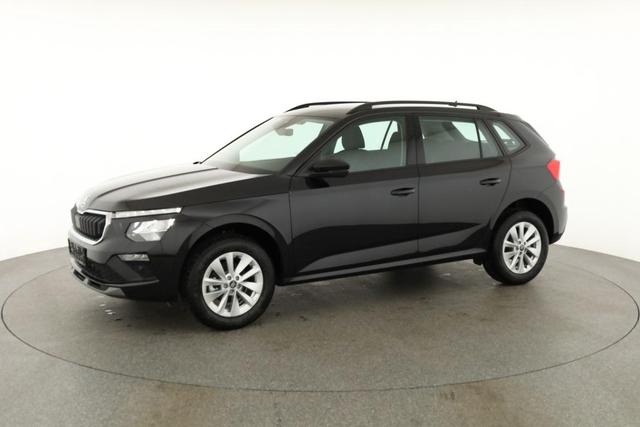 Skoda Kamiq Selection 1.5 TSI Selection, AHK, LED, Kamera, Winter, Ladeboden, 16-Zoll, 4 J.-Garantie 
