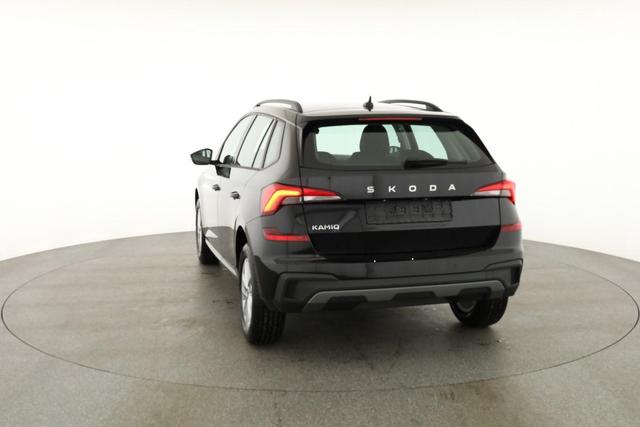 Skoda Kamiq Selection 1.5 TSI Selection, AHK, LED, Kamera, Winter, Ladeboden, 16-Zoll, 4 J.-Garantie 