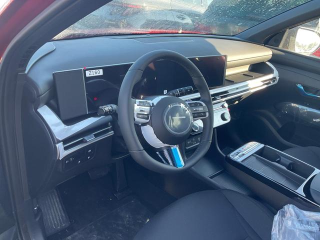 Hyundai TUCSON - Plug-In Hybrid 4WD 1.6 T-GDI PHEV 4WD, Navi, Kamera, Side, Winter