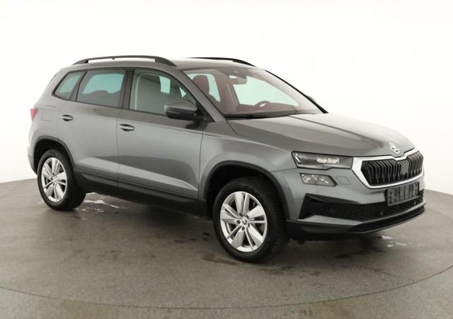 Skoda Karoq - Drive 4x4 2.0 TDI DSG Drive, AHK, Matrix, Pano, Winter, el. Klappe
