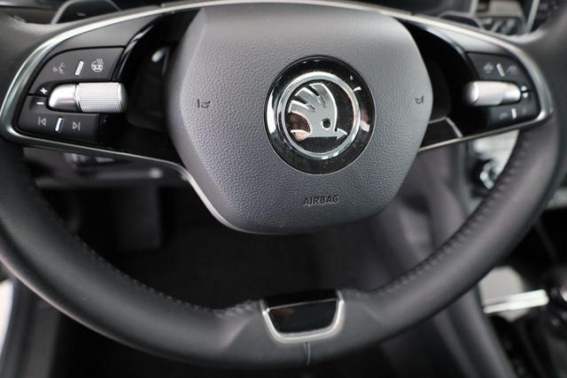 Skoda Karoq Drive 4x4 2.0 TDI DSG Drive, AHK, Matrix, Pano, Winter, el. Klappe 