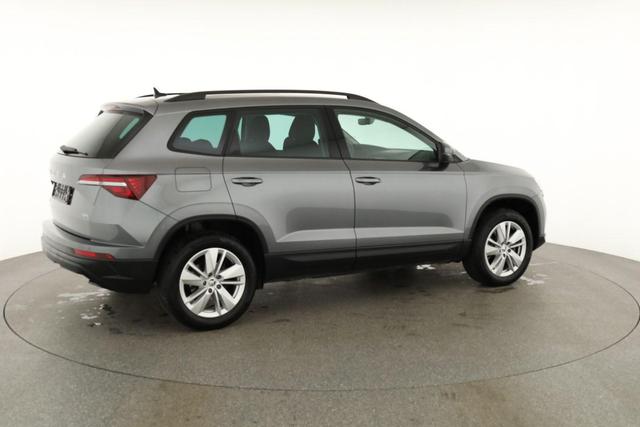 Skoda Karoq Drive 4x4 2.0 TDI DSG Drive, AHK, Matrix, Pano, Winter, el. Klappe 