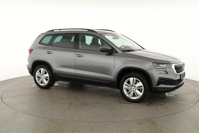 Skoda Karoq Drive 4x4 2.0 TDI DSG Drive, AHK, Matrix, Pano, Winter, el. Klappe 