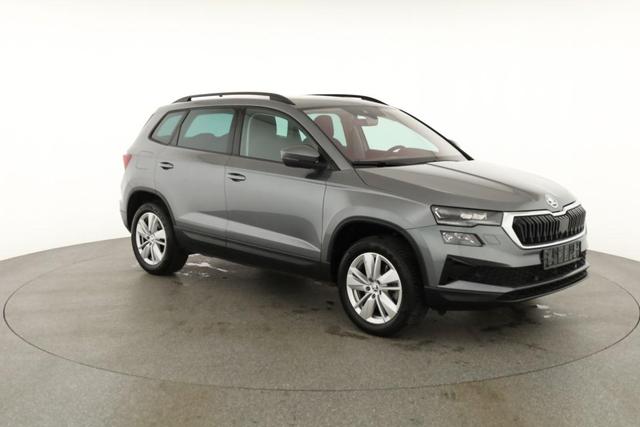 Skoda Karoq Drive 4x4 2.0 TDI DSG Drive, AHK, Matrix, Pano, Winter, el. Klappe 