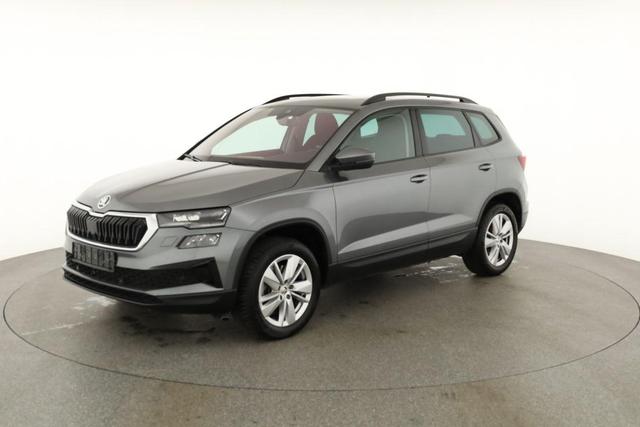 Skoda Karoq Drive 4x4 2.0 TDI DSG Drive, AHK, Matrix, Pano, Winter, el. Klappe 