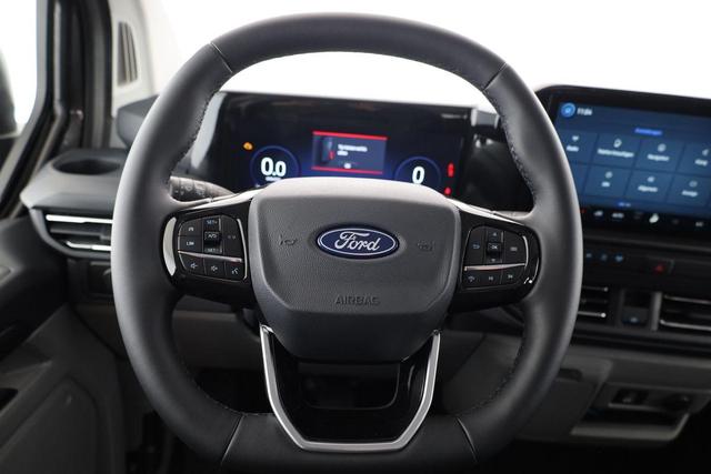 Ford Transit Custom 320 L1 FWD Limited Kombi 2.0 Limited, 9-Sitzer, Navi, FS-beheizbar, Side, Kamera, 4 J.-Garantie 