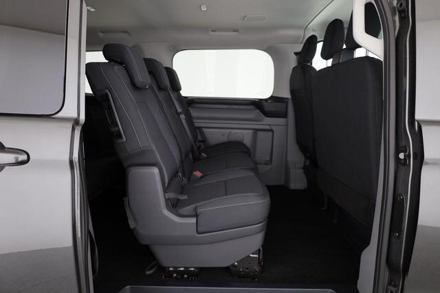 Ford Transit Custom 320 L1 FWD Limited Kombi 2.0 Limited, 9-Sitzer, Navi, FS-beheizbar, Side, Kamera, 4 J.-Garantie 