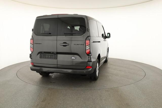 Ford Transit Custom 320 L1 FWD Limited Kombi 2.0 Limited, 9-Sitzer, Navi, FS-beheizbar, Side, Kamera, 4 J.-Garantie 