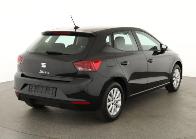 Seat Ibiza Style 1.0 TSI DSG Style, Kamera, Winter, FullLink, 15-Zoll 