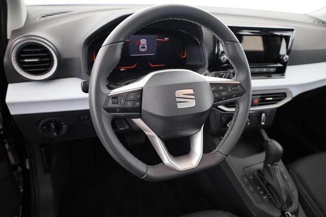 Seat Ibiza Style 1.0 TSI DSG Style, Kamera, Winter, FullLink, 15-Zoll 