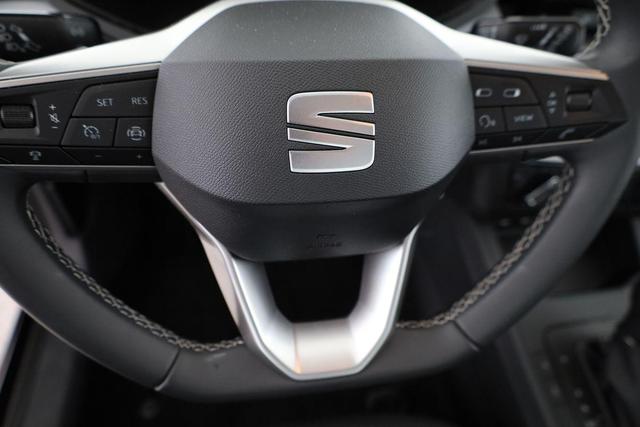 Seat Ibiza Style 1.0 TSI DSG Style, Kamera, Winter, FullLink, 15-Zoll 