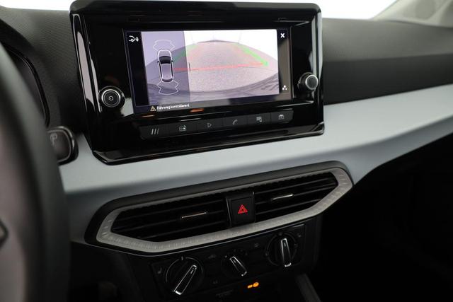 Seat Ibiza Style 1.0 TSI DSG Style, Kamera, Winter, FullLink, 15-Zoll 