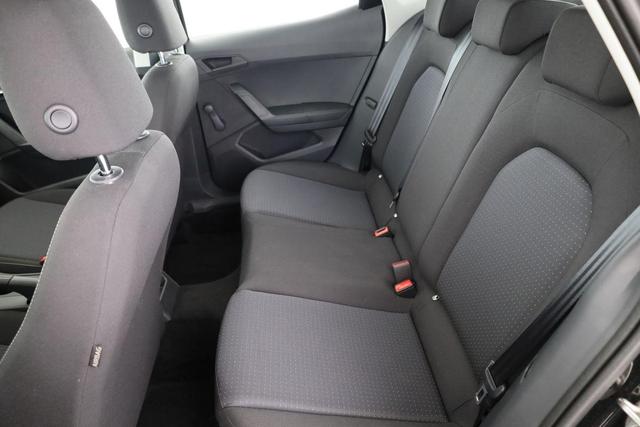 Seat Ibiza Style 1.0 TSI DSG Style, Kamera, Winter, FullLink, 15-Zoll 