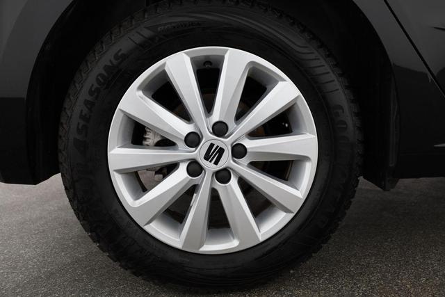 Seat Ibiza Style 1.0 TSI DSG Style, Kamera, Winter, FullLink, 15-Zoll 