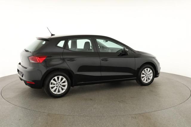 Seat Ibiza Style 1.0 TSI DSG Style, Kamera, Winter, FullLink, 15-Zoll 