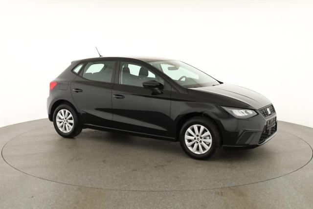 Seat Ibiza Style 1.0 TSI DSG Style, Kamera, Winter, FullLink, 15-Zoll 