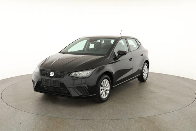 Seat Ibiza Style 1.0 TSI DSG Style, Kamera, Winter, FullLink, 15-Zoll 