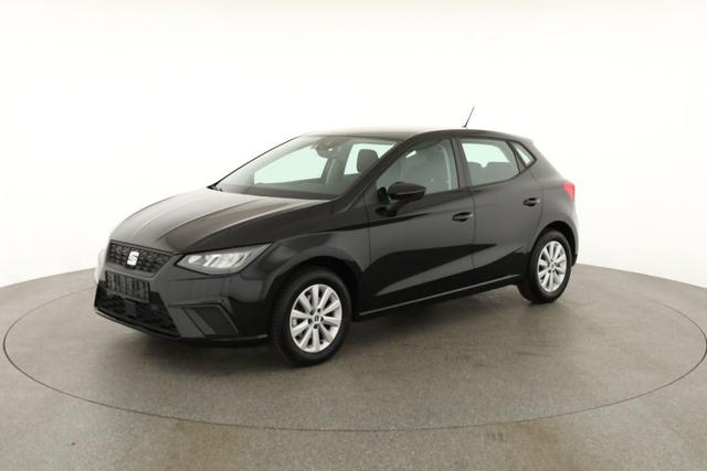 Seat Ibiza Style 1.0 TSI DSG Style, Kamera, Winter, FullLink, 15-Zoll 