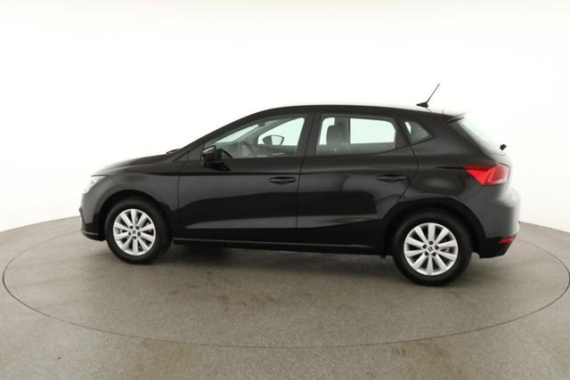 Seat Ibiza Style 1.0 TSI DSG Style, Kamera, Winter, FullLink, 15-Zoll 