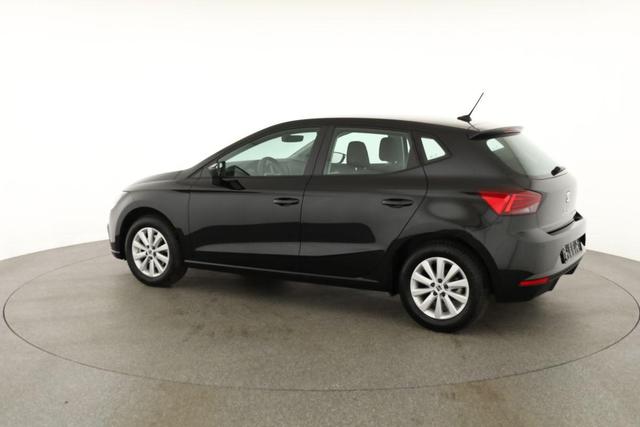 Seat Ibiza Style 1.0 TSI DSG Style, Kamera, Winter, FullLink, 15-Zoll 