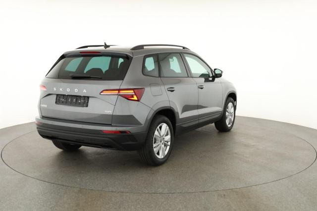 Skoda Karoq Selection 4x4 2.0 TDI DSG Selection, AHK, Navi, LED, Kamera, Winter, el. Klappe, 4 J.-Garantie 