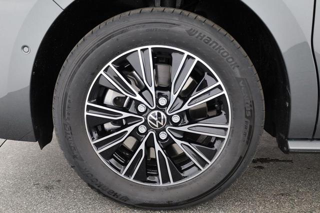 Volkswagen T7 Multivan eHybrid 4M Business, AHK, IQ.Light, easyOpen, Navi, 5-J Garantie 