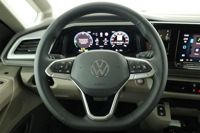 Volkswagen T7 Multivan eHybrid 4M Business L&Uuml;, 7-Sitzer, AHK, IQ.Light, easyOpen, Navi, 5-J Garantie 