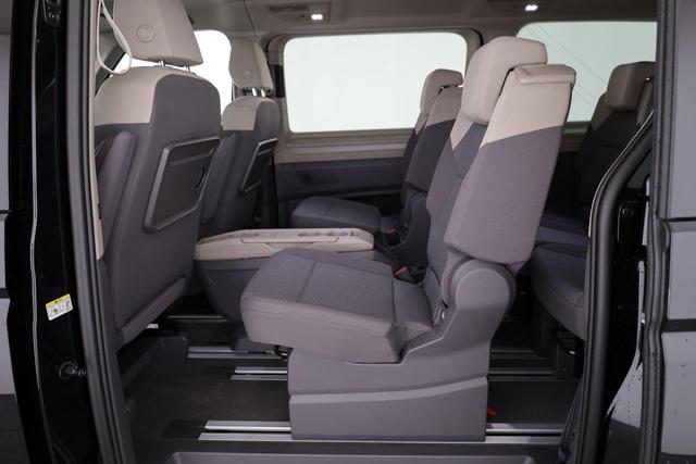 Volkswagen T7 Multivan eHybrid 4M Business L&Uuml;, 7-Sitzer, AHK, IQ.Light, easyOpen, Navi, 5-J Garantie 