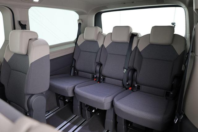 Volkswagen T7 Multivan eHybrid 4M Business L&Uuml;, 7-Sitzer, AHK, IQ.Light, easyOpen, Navi, 5-J Garantie 