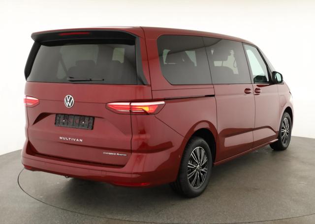 Volkswagen T7 Multivan - eHybrid 4M Business L&Uuml;, 7-Sitzer, AHK, IQ.Light, easyOpen, Navi, 5-J Garantie