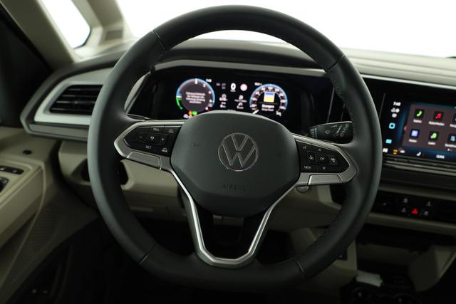Volkswagen T7 Multivan eHybrid 4M Business L&Uuml;, 7-Sitzer, AHK, IQ.Light, easyOpen, Navi, 5-J Garantie 