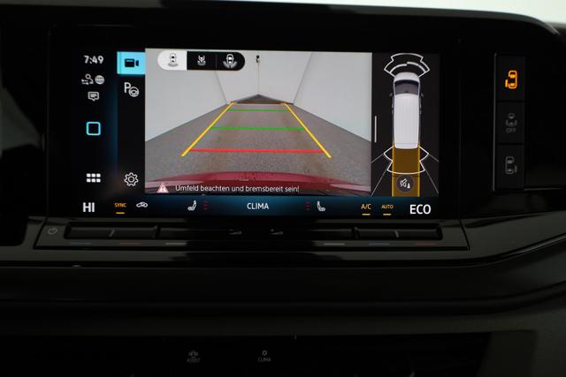 Volkswagen T7 Multivan eHybrid 4M Business L&Uuml;, 7-Sitzer, AHK, IQ.Light, easyOpen, Navi, 5-J Garantie 