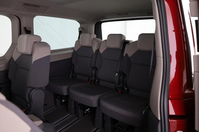 Volkswagen T7 Multivan eHybrid 4M Business L&Uuml;, 7-Sitzer, AHK, IQ.Light, easyOpen, Navi, 5-J Garantie 